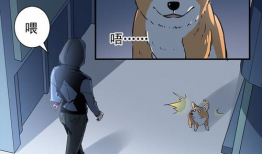 犬福利漫画,描绘毛孩幸福生活的温馨瞬间