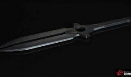 漫画匕首,暗影中的利刃与复仇的使者